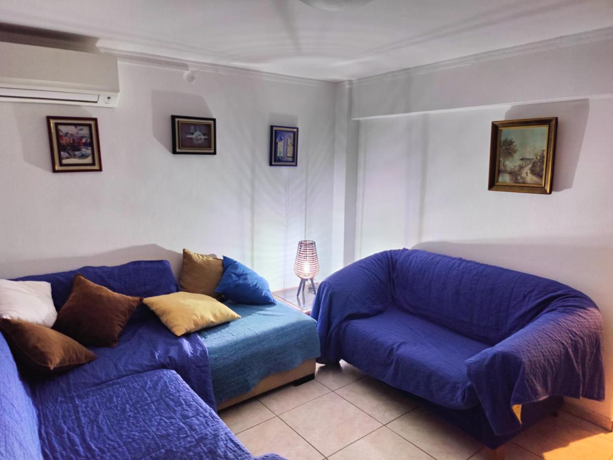 Art Apartment Syngrou Athén Kültér fotó