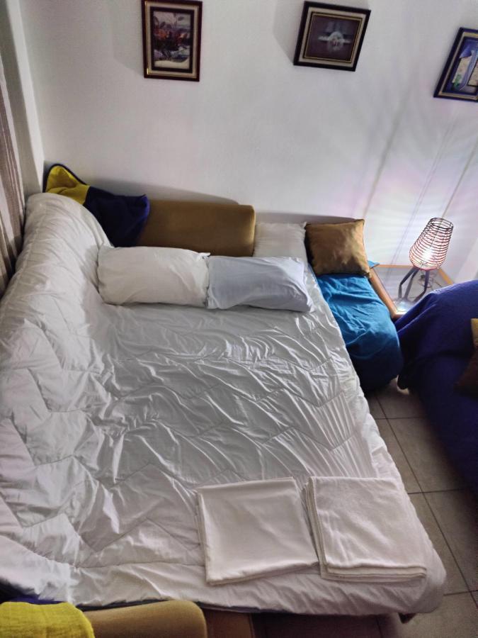 Art Apartment Syngrou Athén Kültér fotó